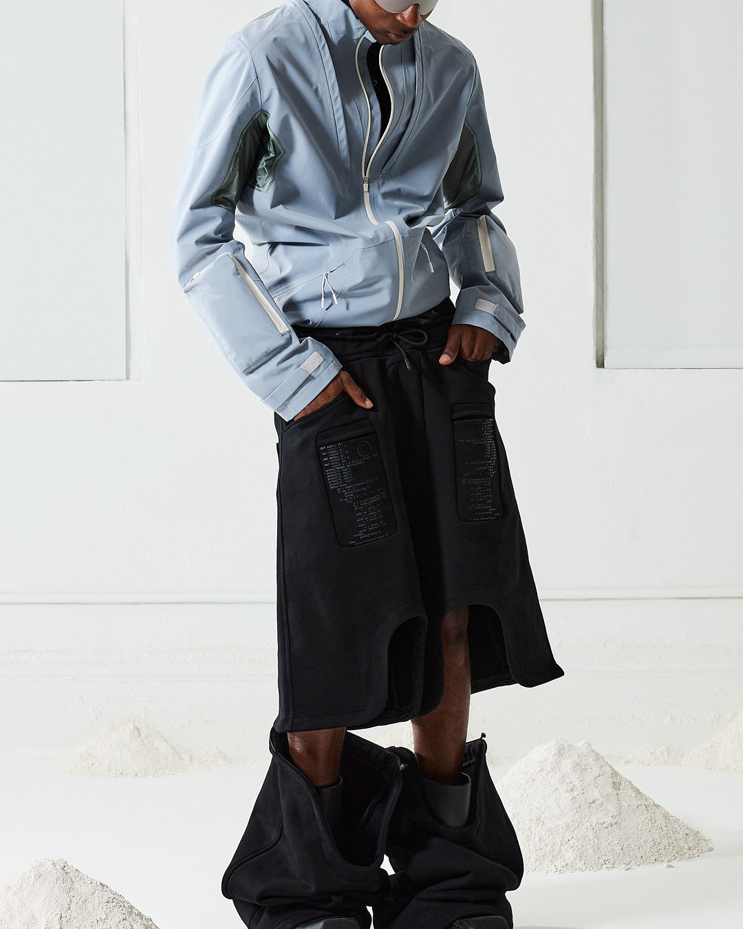 NOOON WINDBREAKER 00