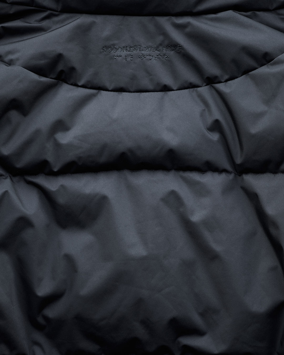 NOOON DOWN JACKET 00
