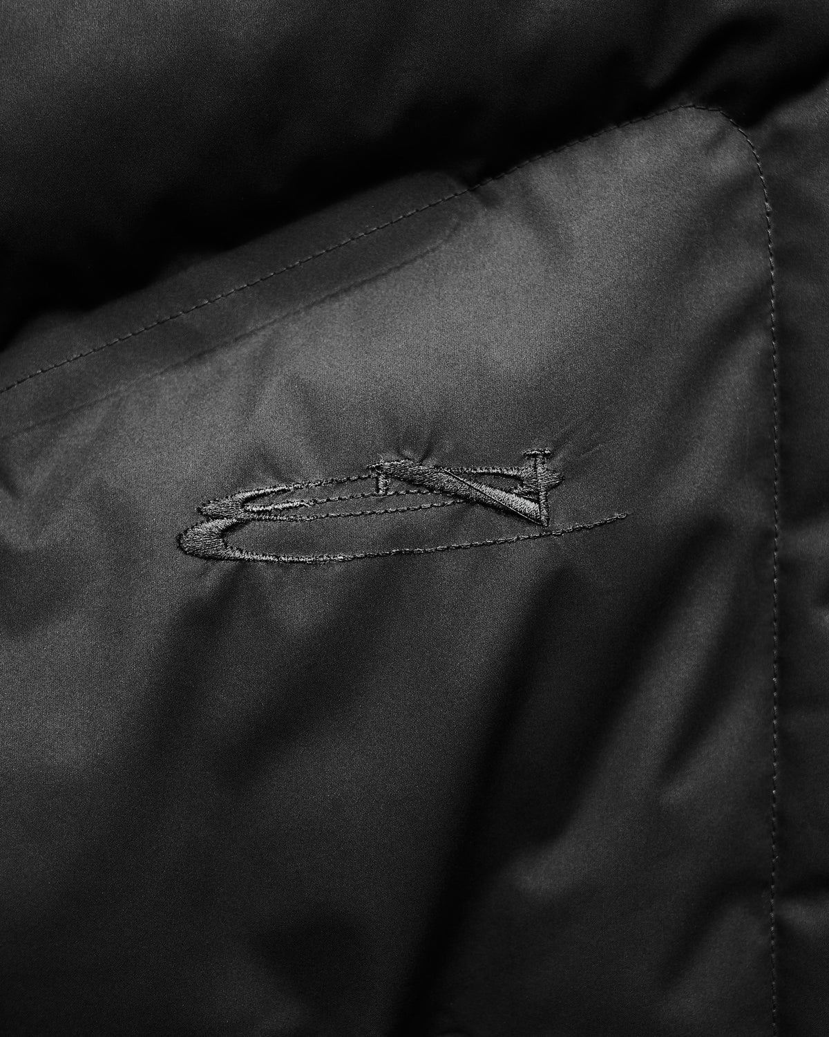 NOOON COMPACT DOWN JACKET