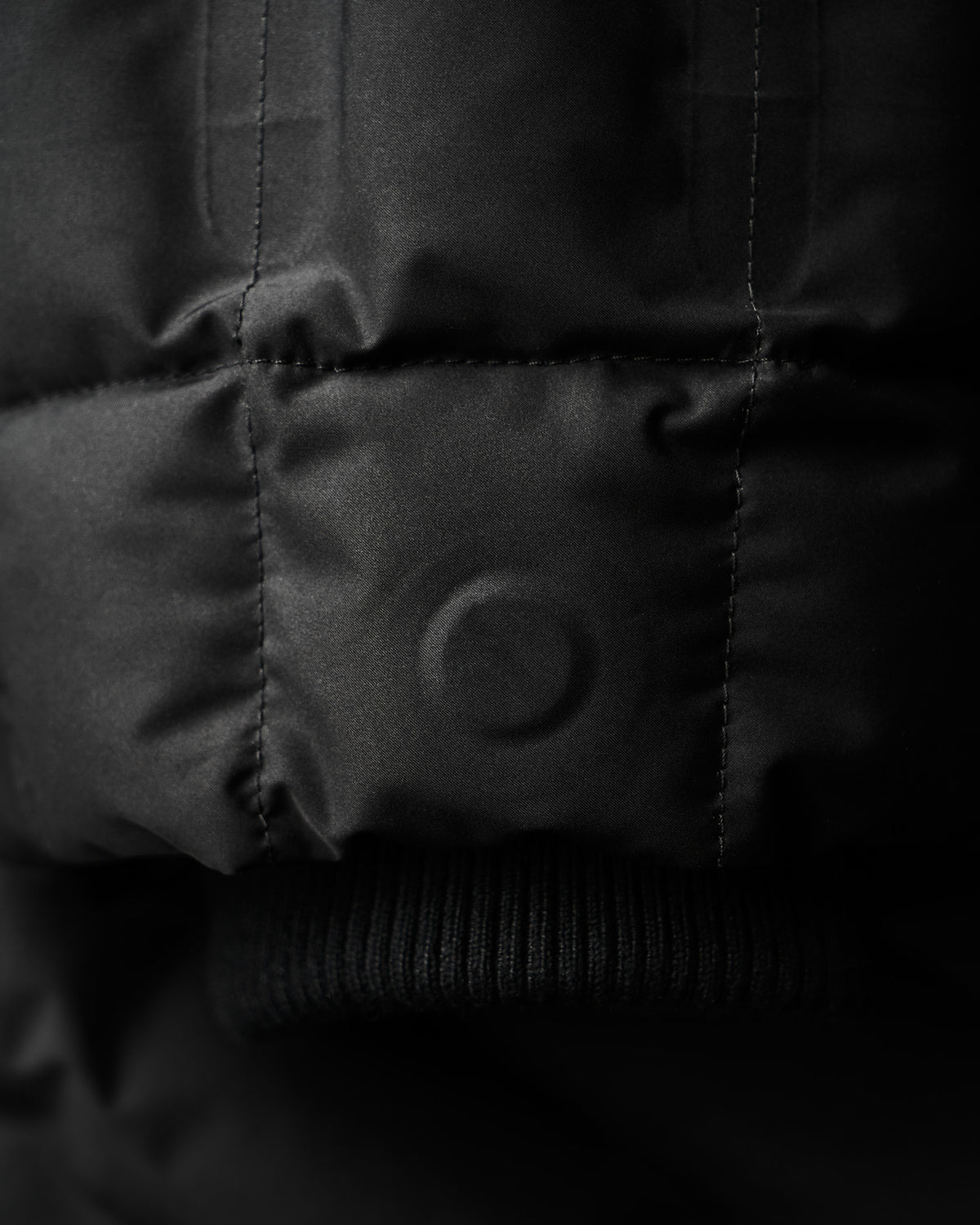 NOOON COMPACT DOWN JACKET
