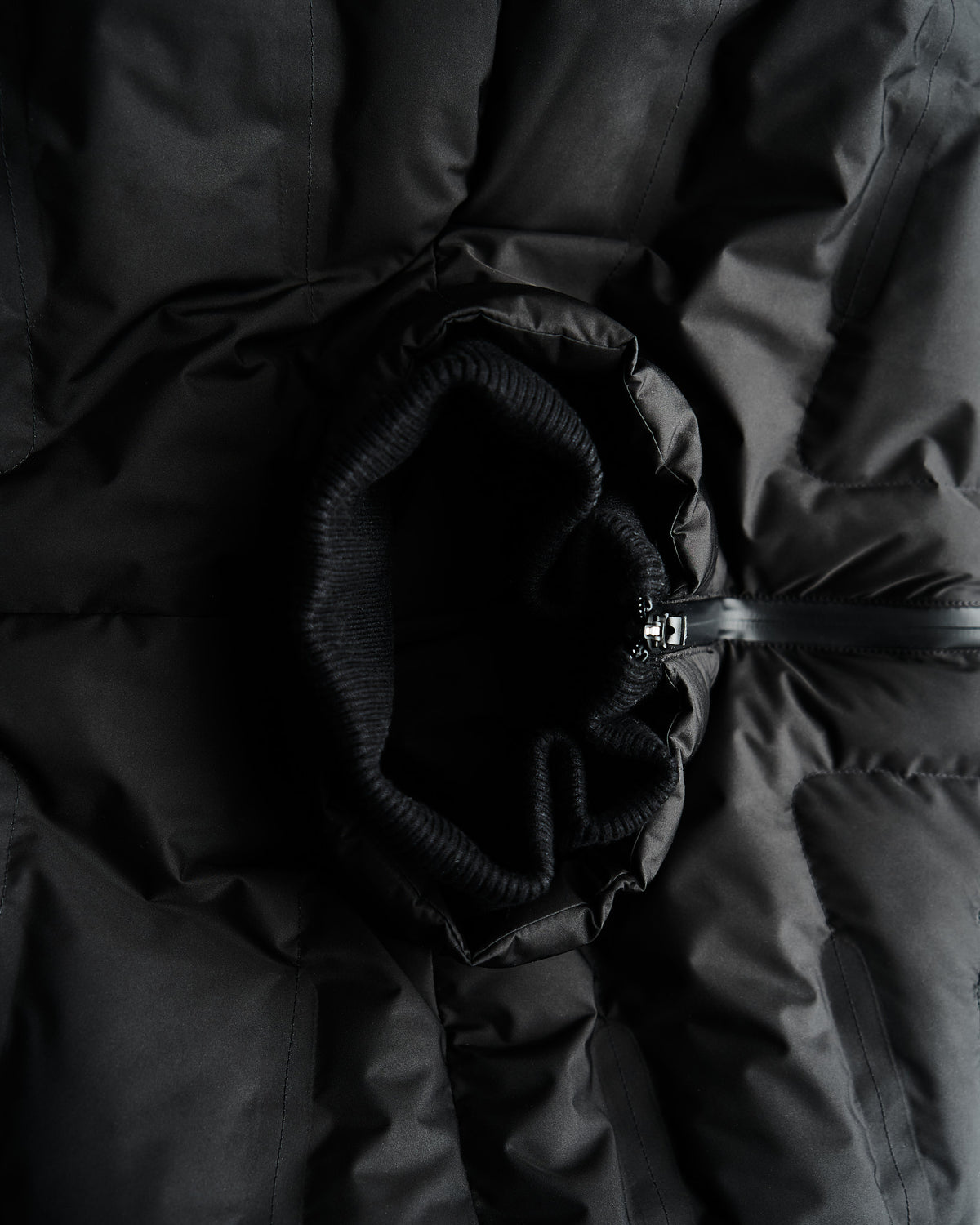 NOOON COMPACT DOWN JACKET