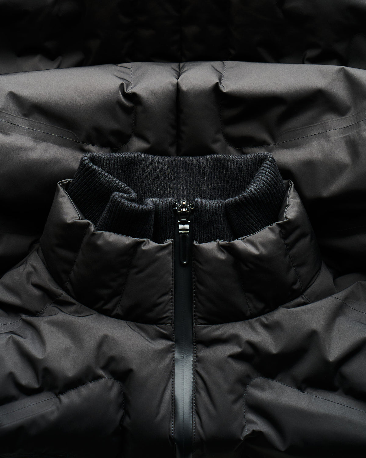 NOOON COMPACT DOWN JACKET