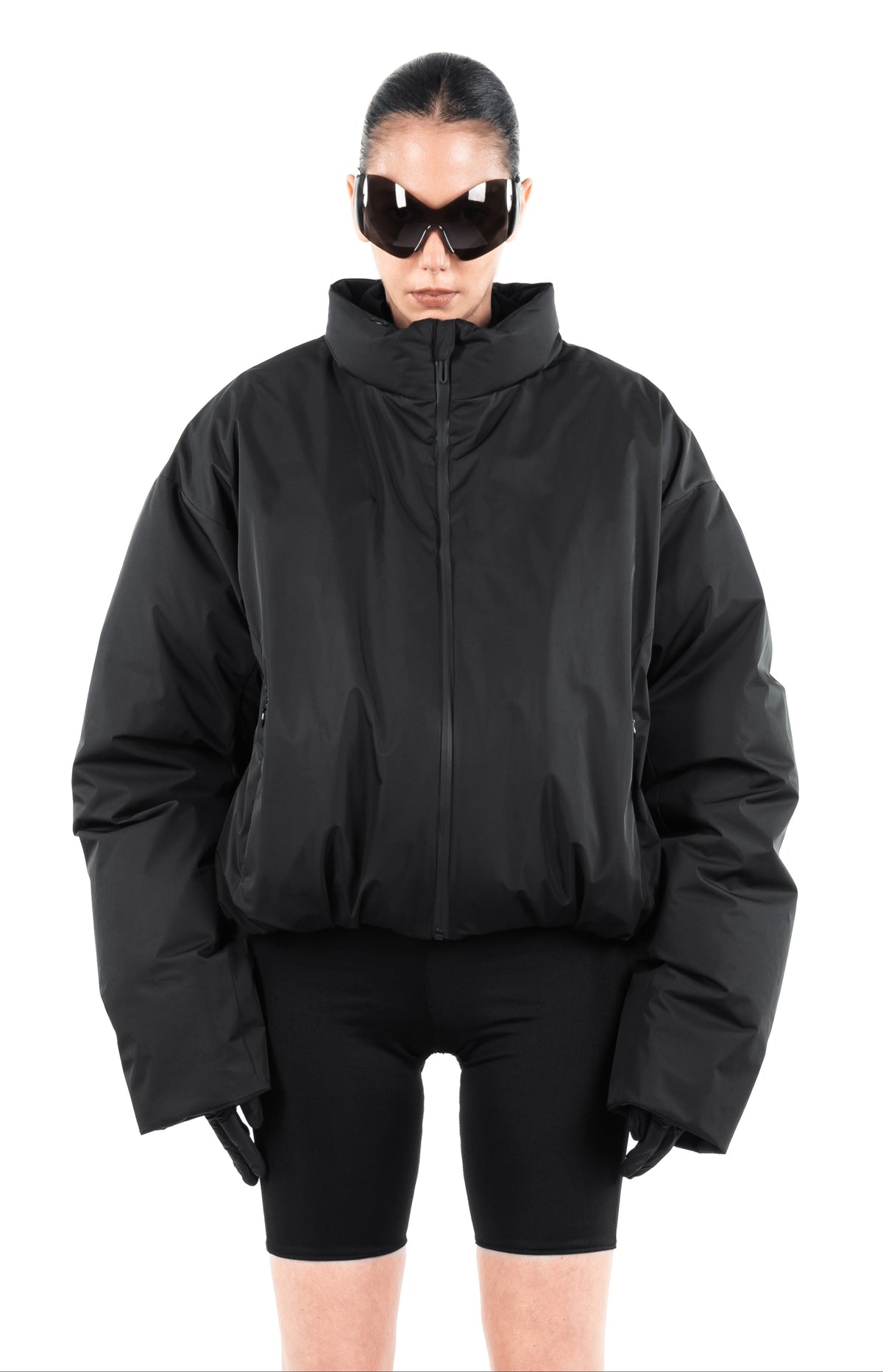 NOOON DOWN JACKET 00 — detail view 1