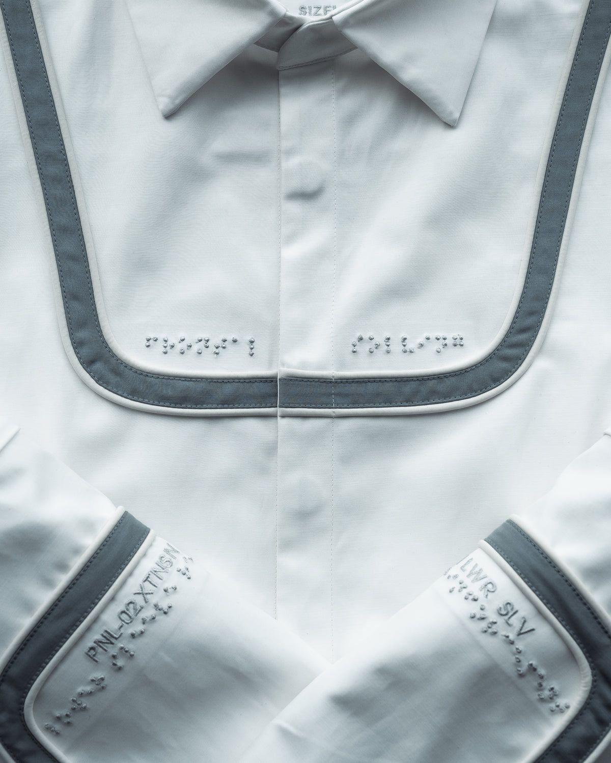 NOOON MODULAR SHIRT