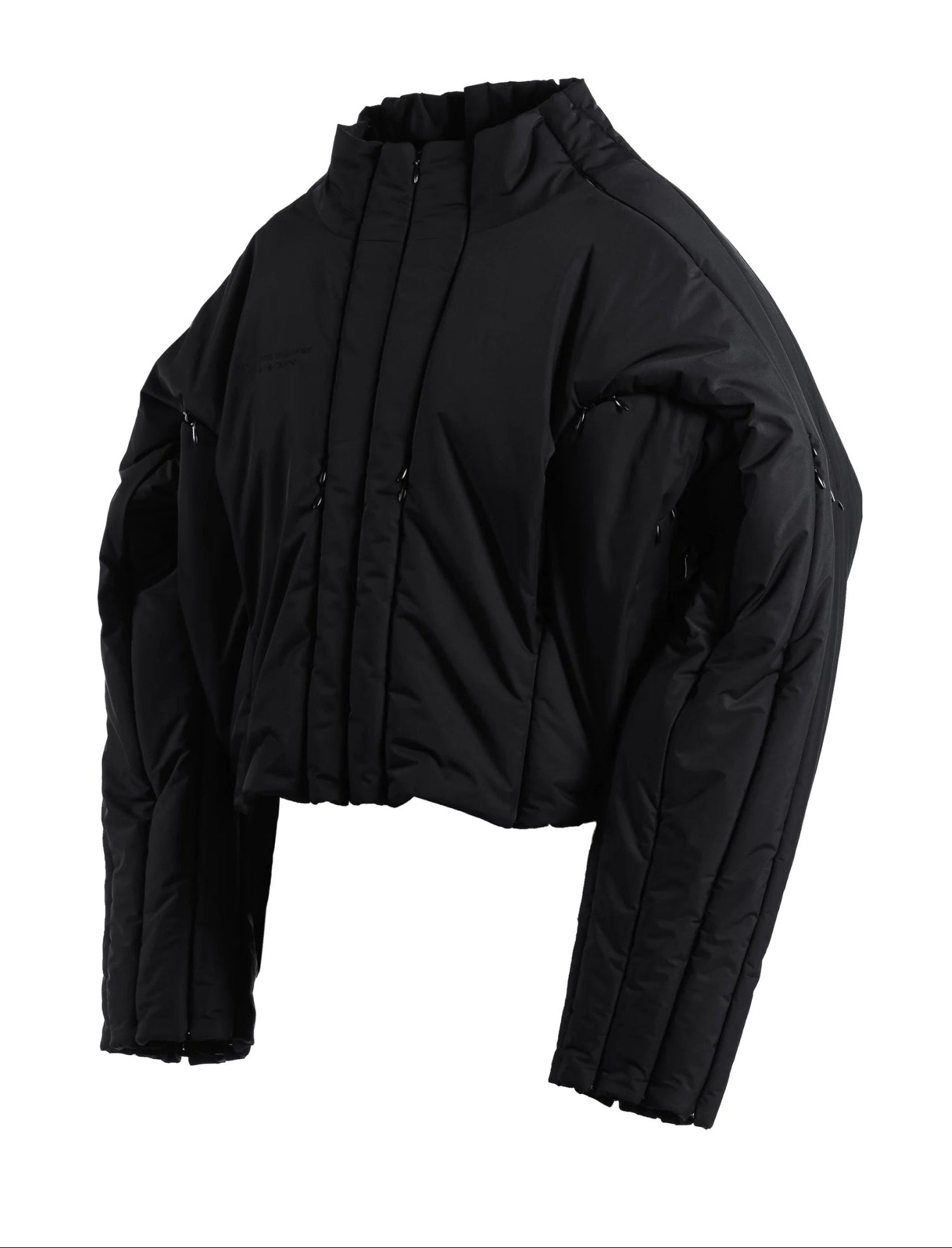 NOOON Zippered Jacket | Padded No-Seam Jacket | NOOON