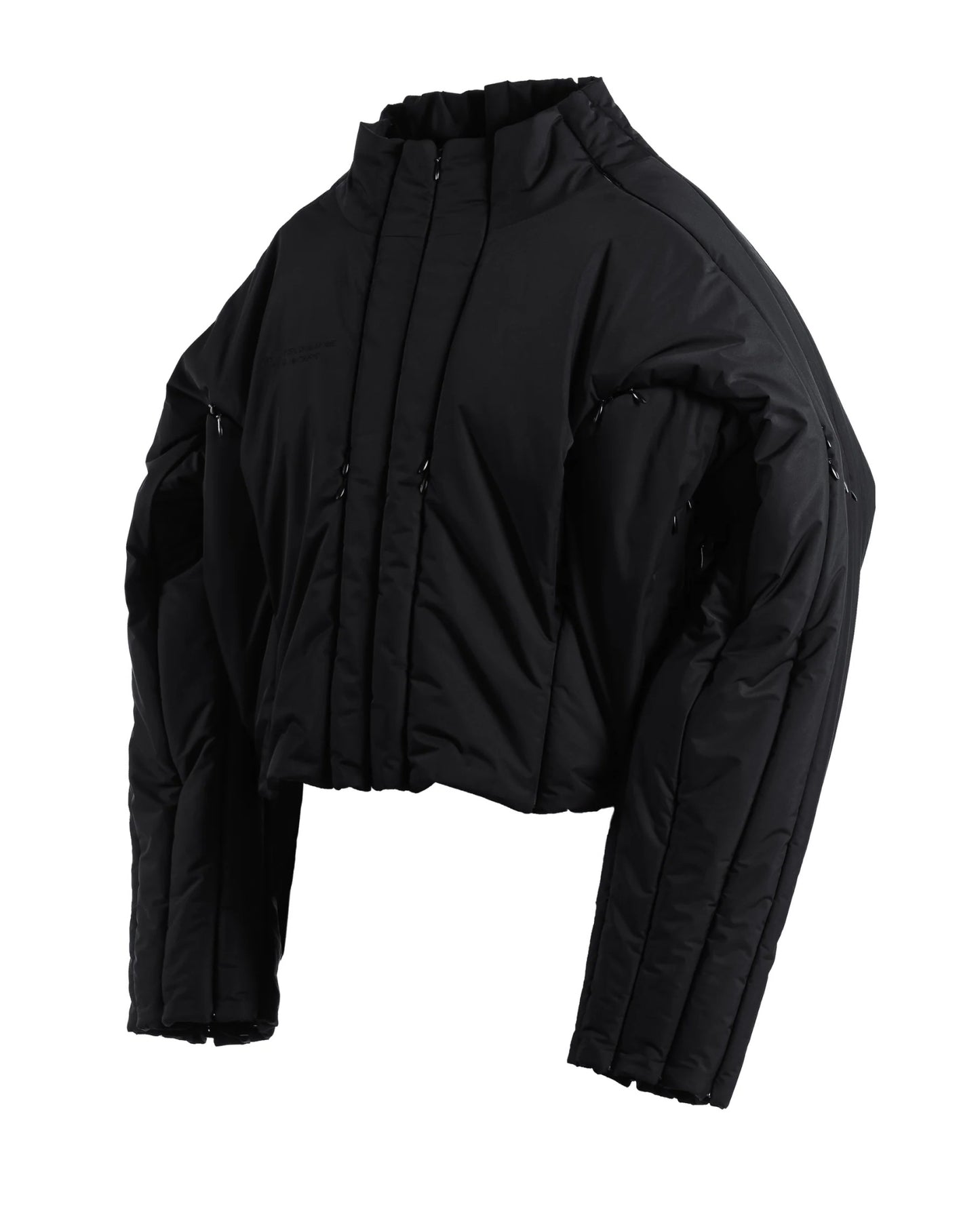 NOOON ZIPPERED JACKET