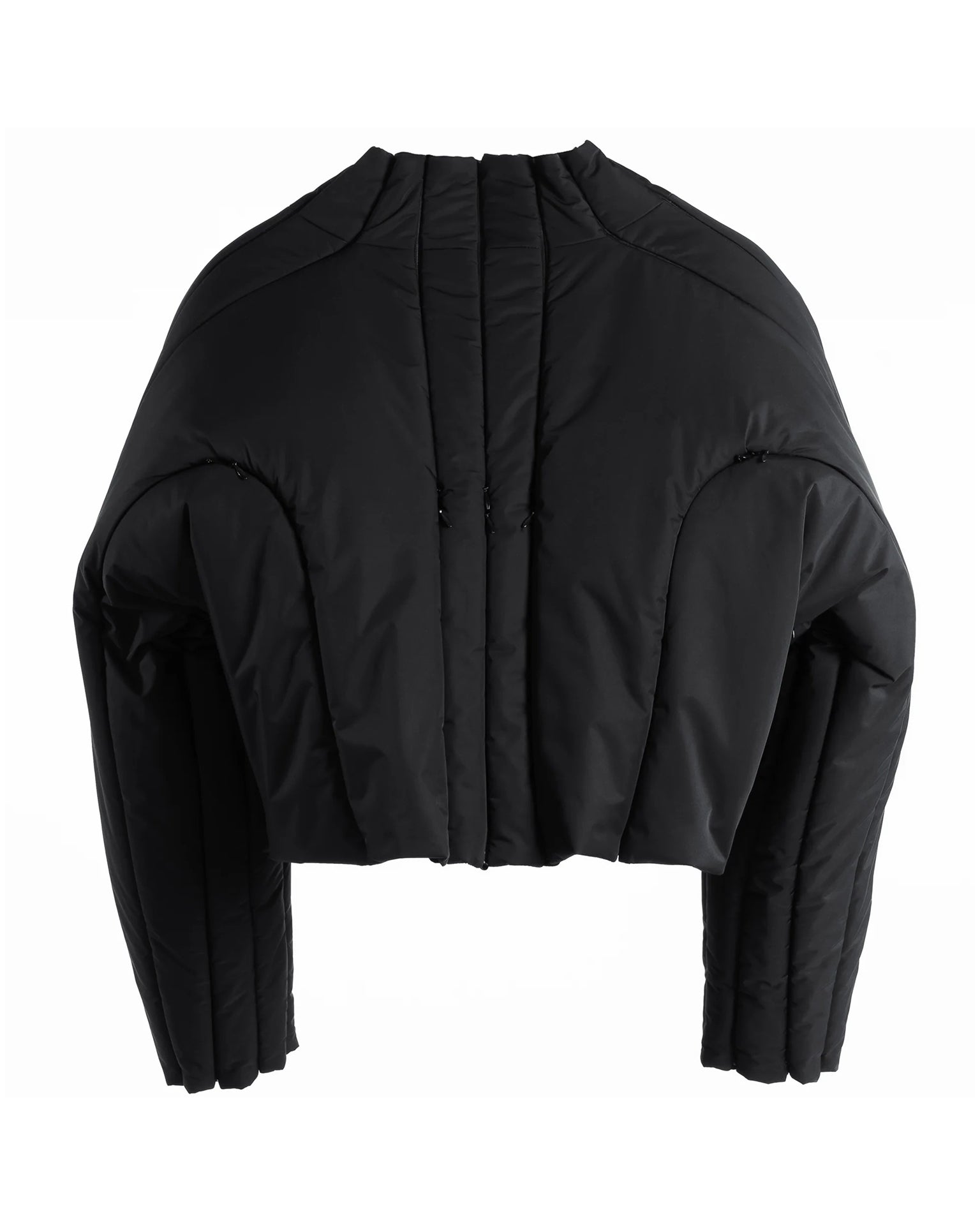 NOOON ZIPPERED JACKET