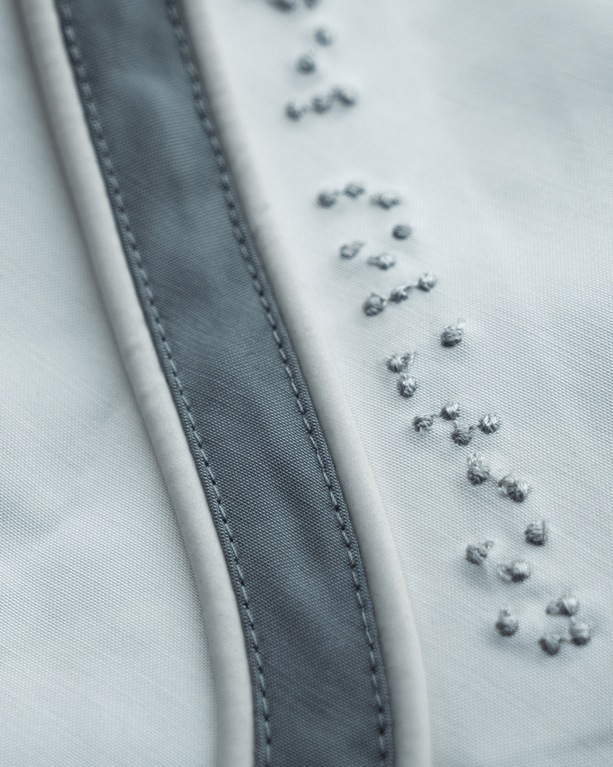 NOOON MODULAR SHIRT