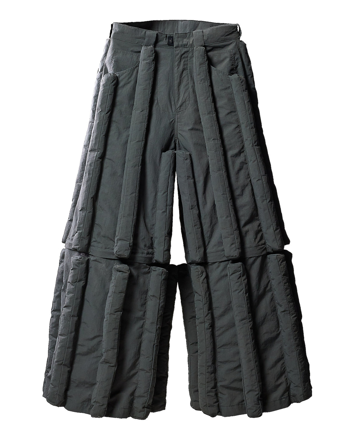 NOOON Extrusion Pants — editorial