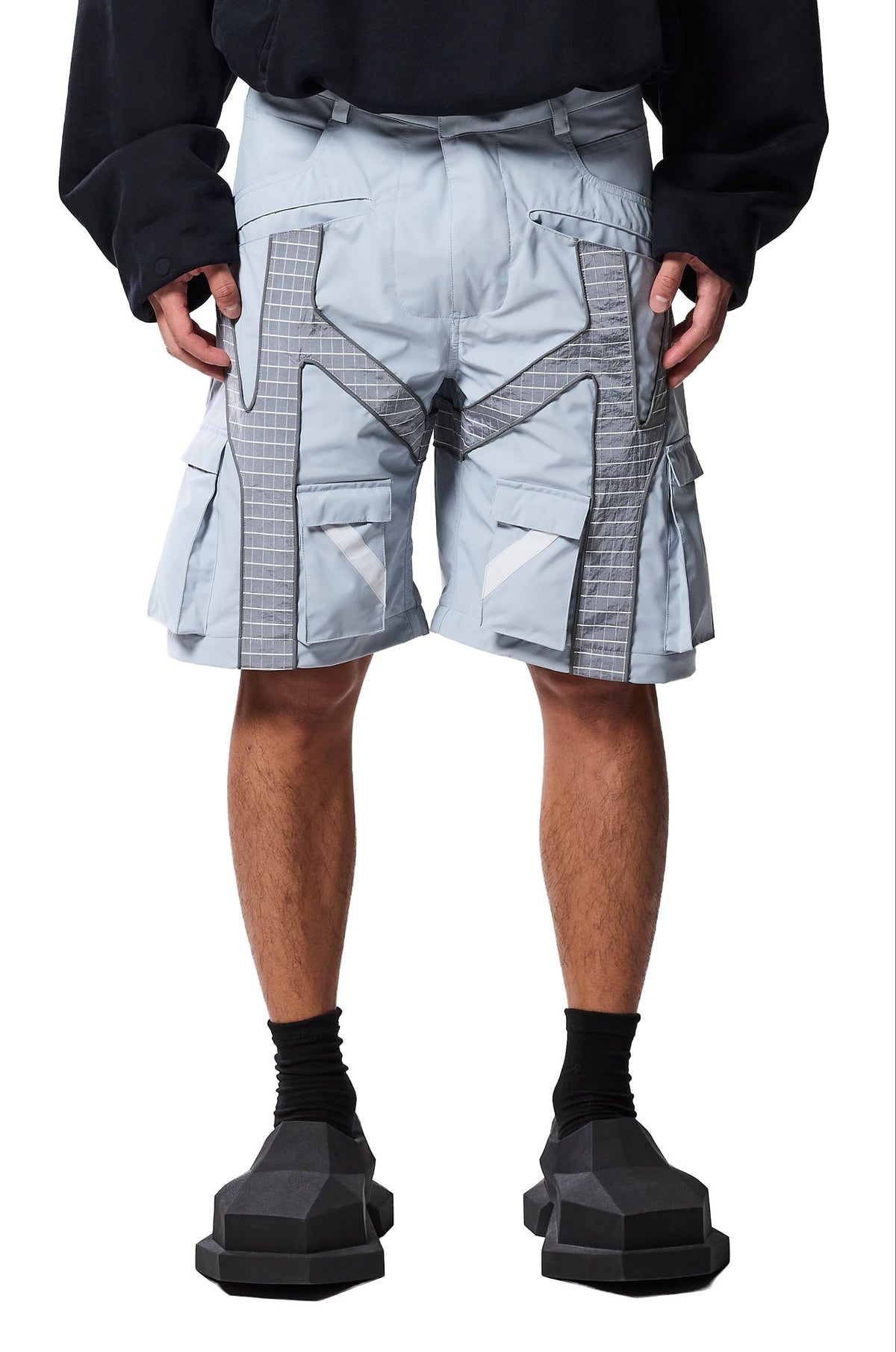 NOOON Circuit Cargo Pants — look 1