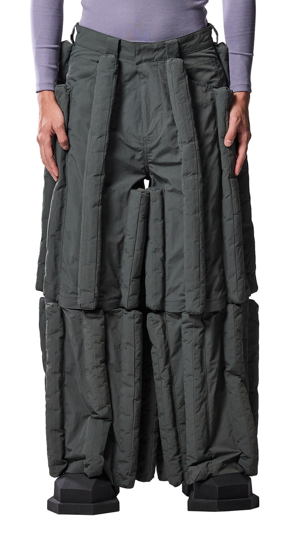 NOOON EXTRUSION PANTS
