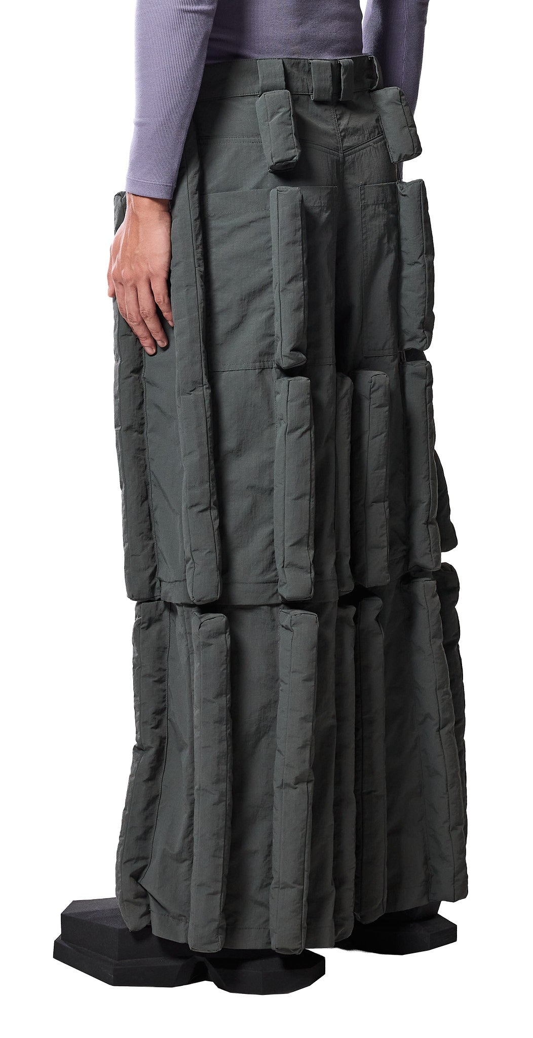 NOOON EXTRUSION PANTS | NOOON