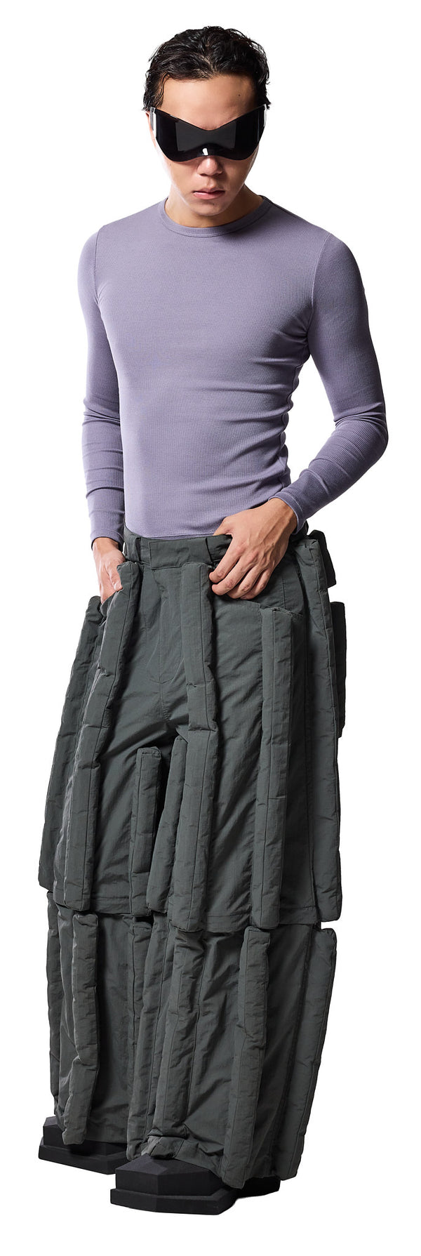 NOOON EXTRUSION PANTS