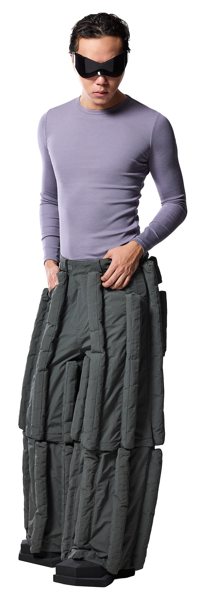 NOOON EXTRUSION PANTS