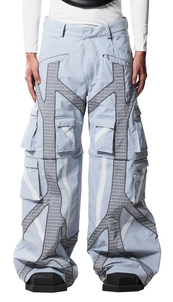 NOOON CIRCUIT CARGO PANTS