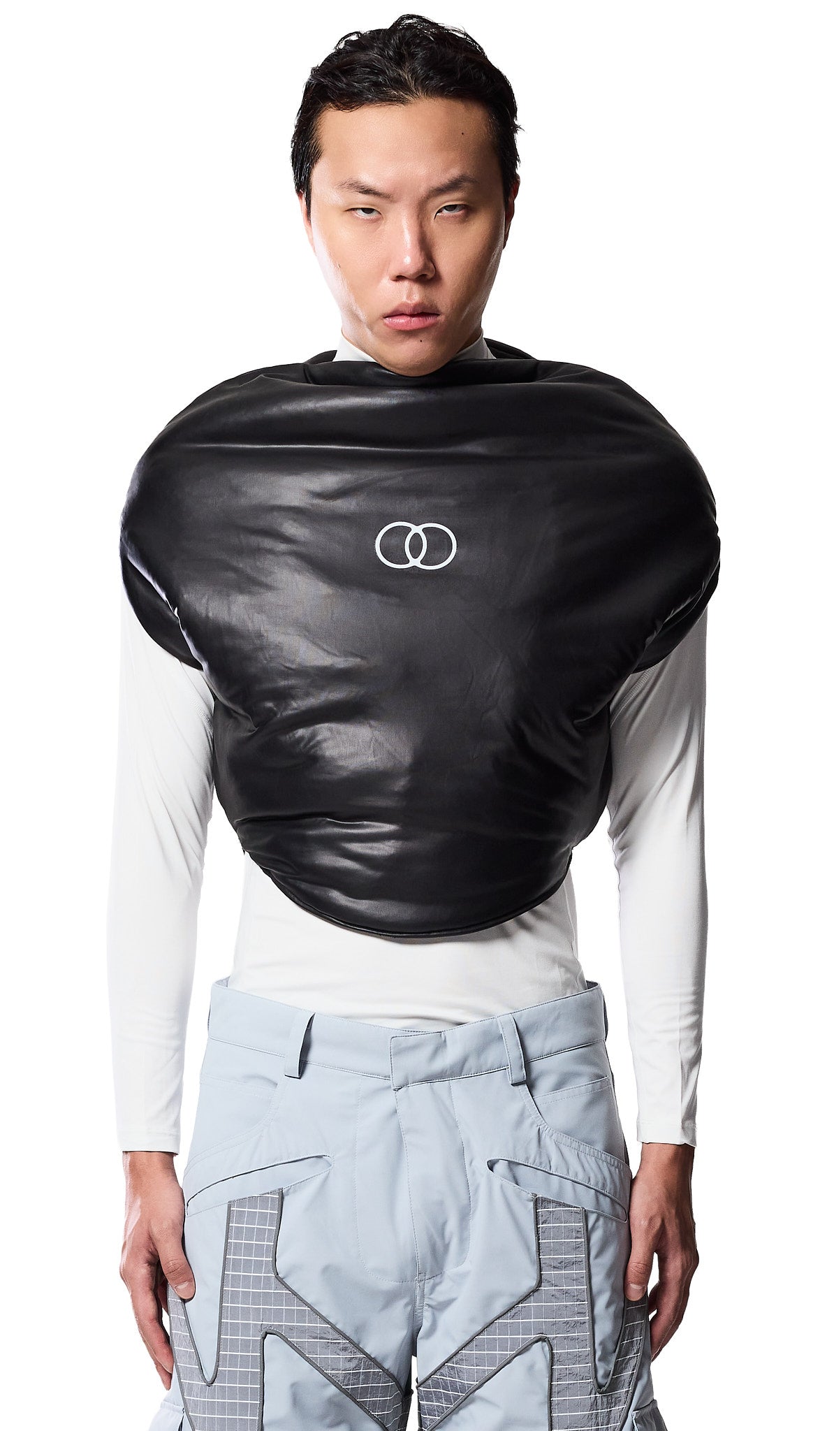 NOOON Circle Top — look 3