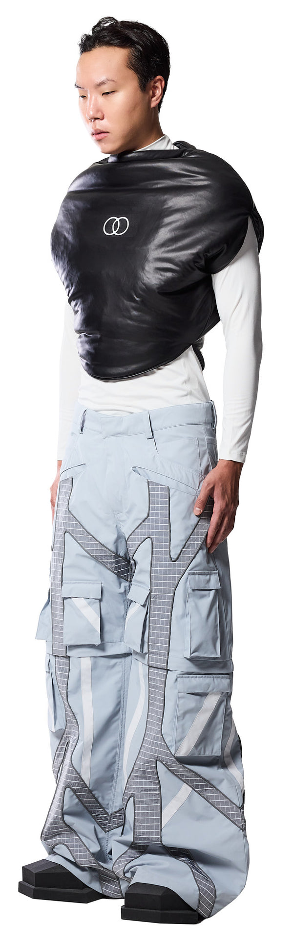NOOON CIRCLE TOP