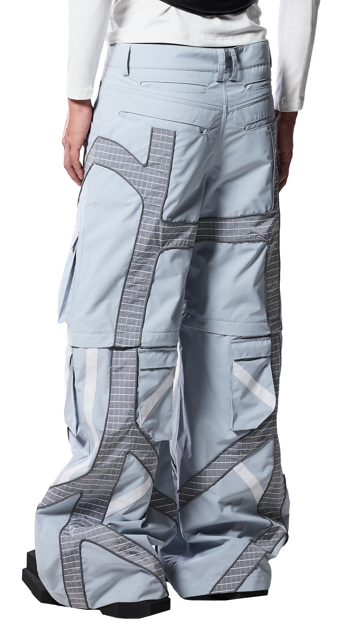 NOOON CIRCUIT CARGO PANTS