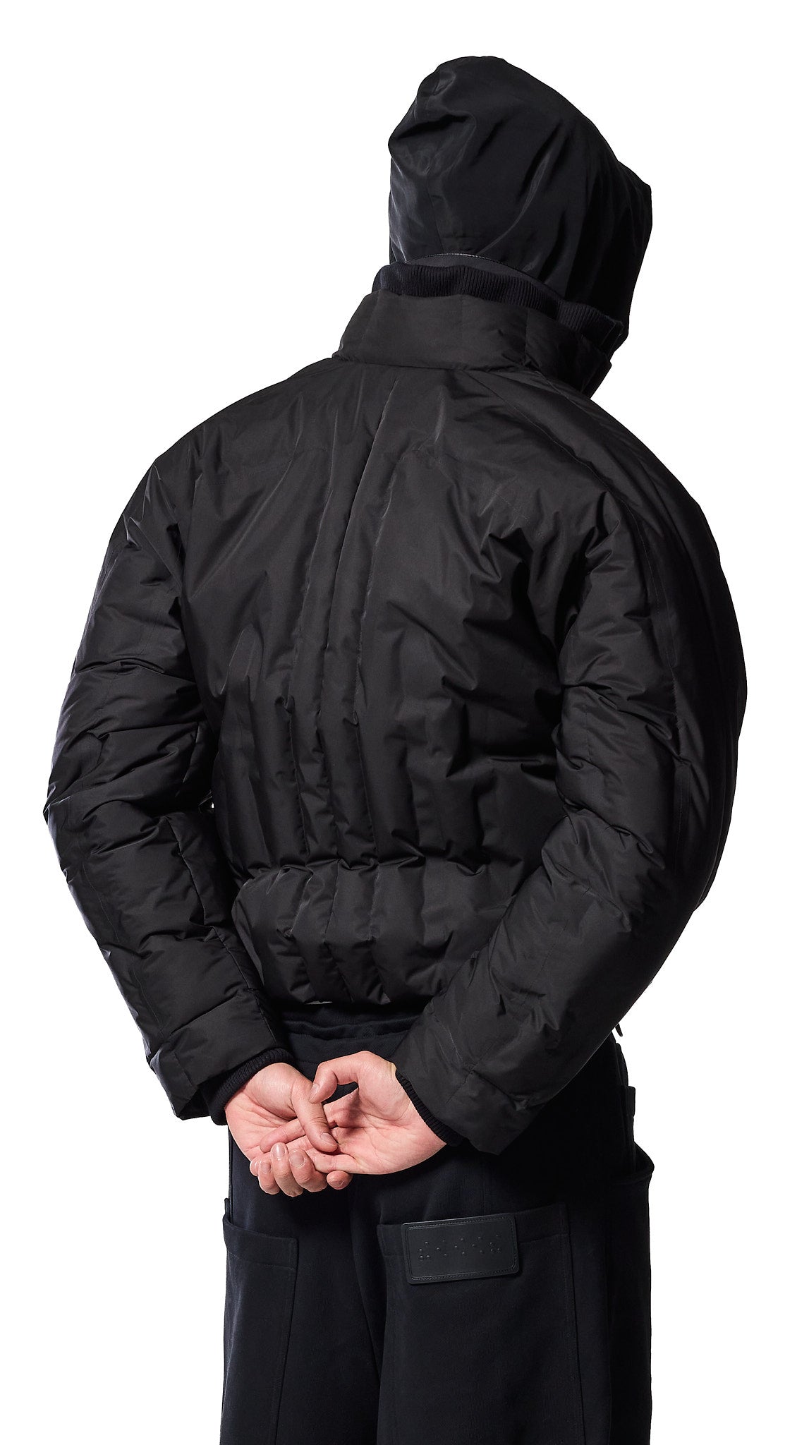 NOOON COMPACT DOWN JACKET