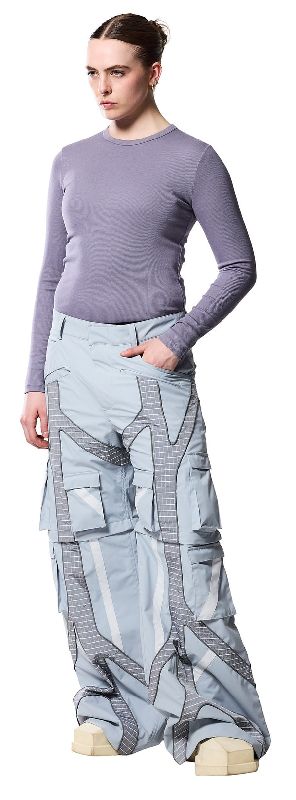 NOOON CIRCUIT CARGO PANTS