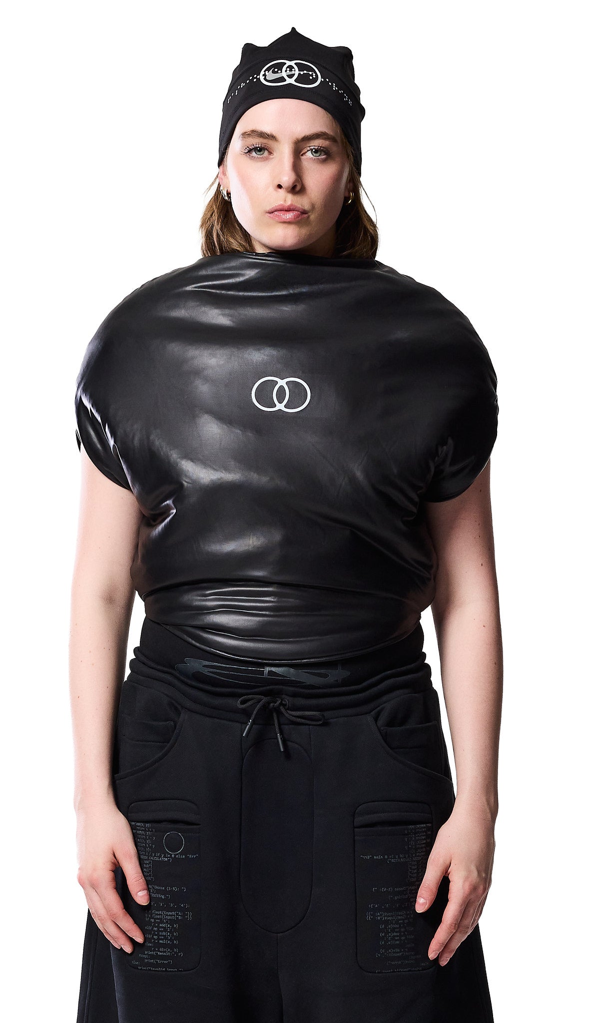 NOOON Circle Top — look 6