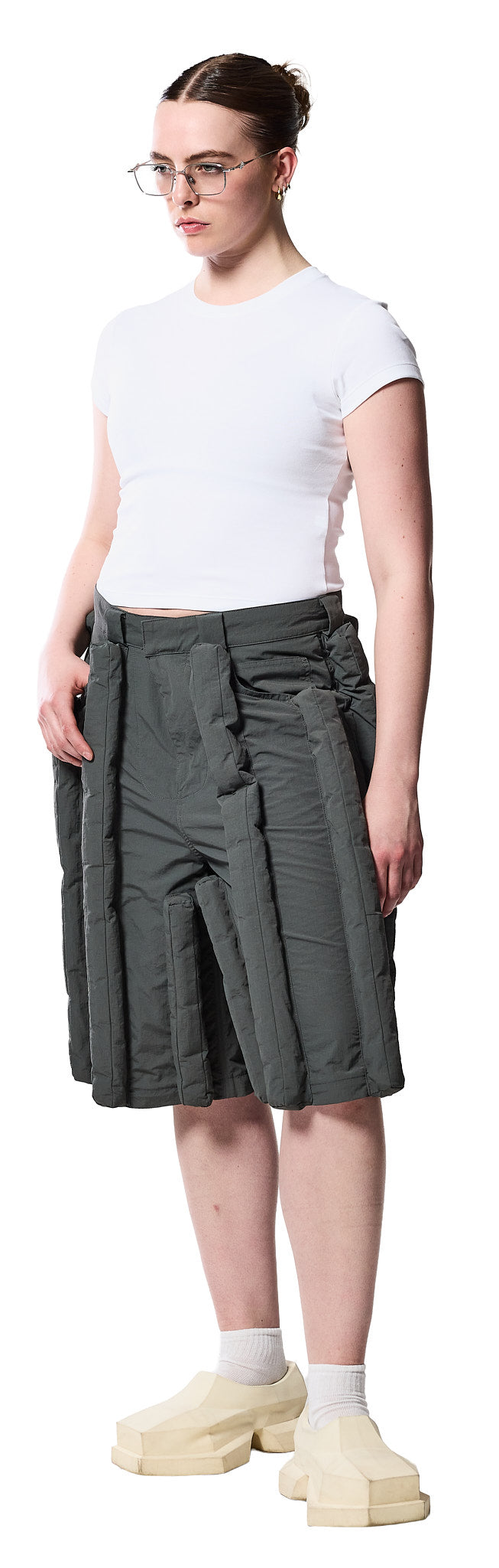 NOOON EXTRUSION PANTS