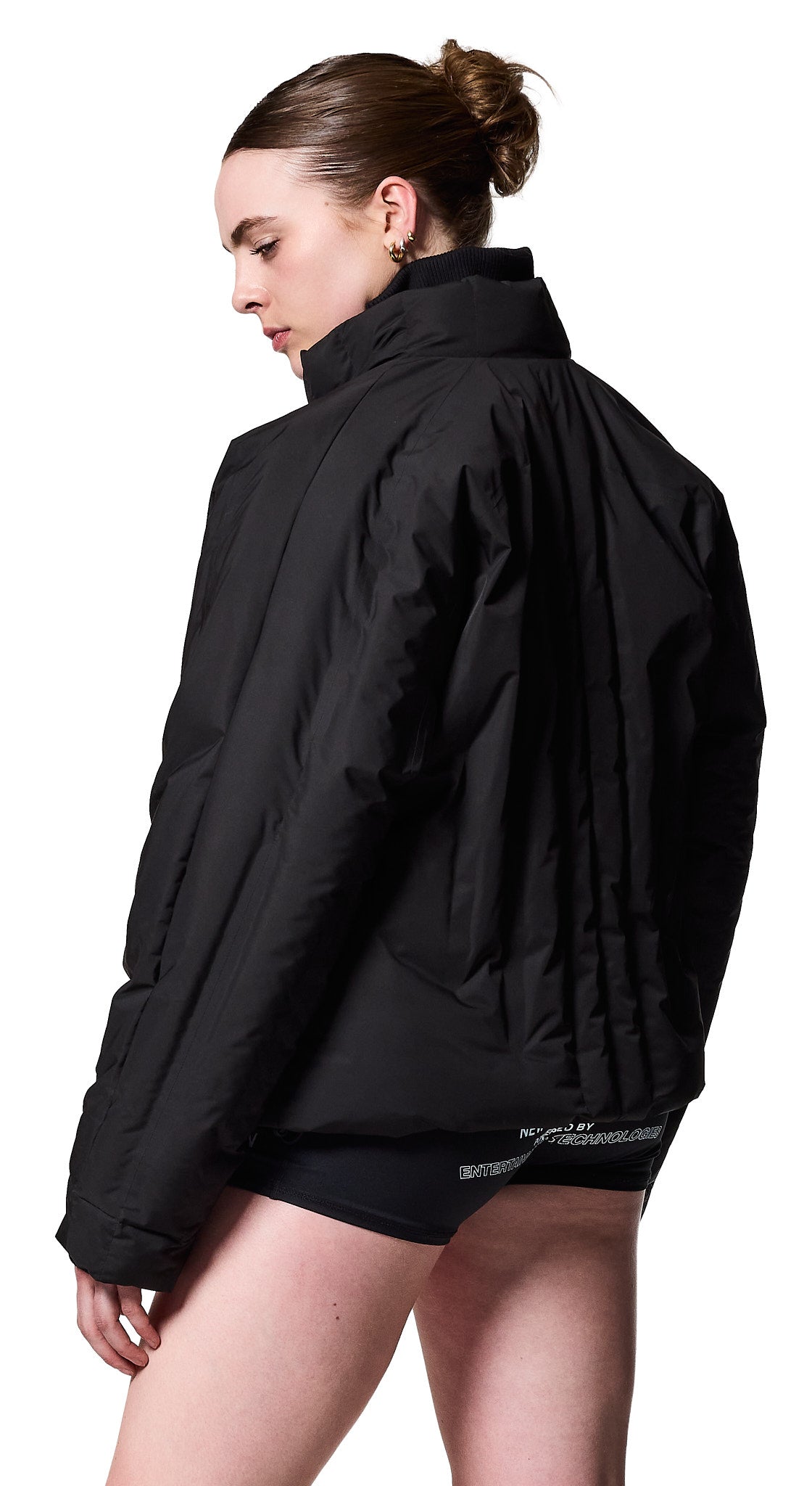 NOOON COMPACT DOWN JACKET