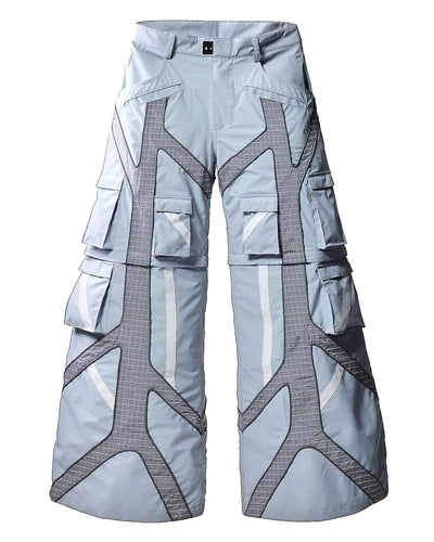 NOOON CIRCUIT CARGO PANTS