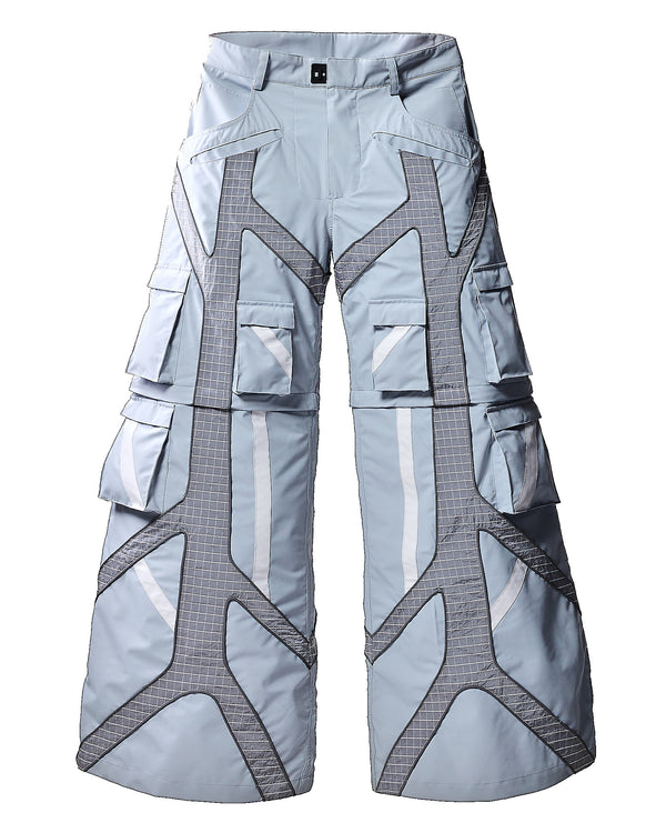 NOOON CIRCUIT CARGO PANTS