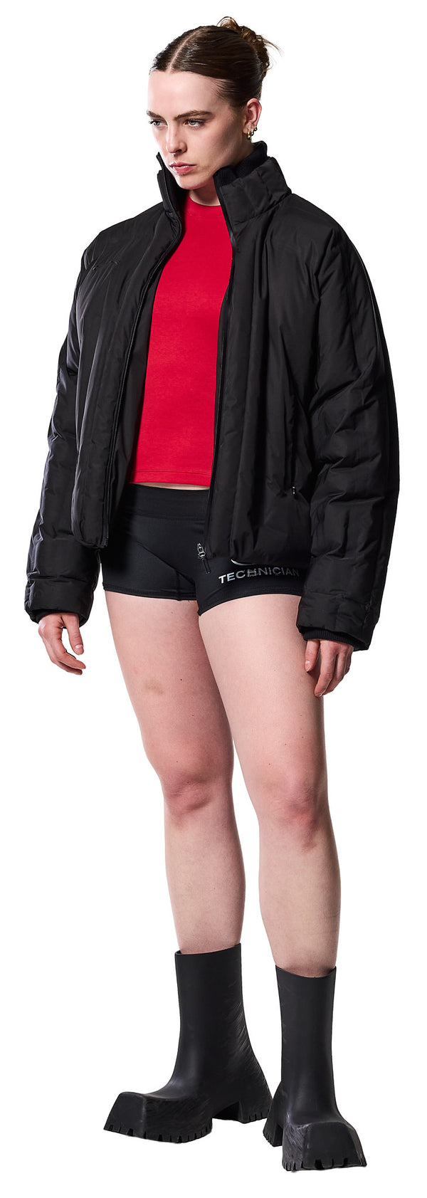 NOOON COMPACT DOWN JACKET