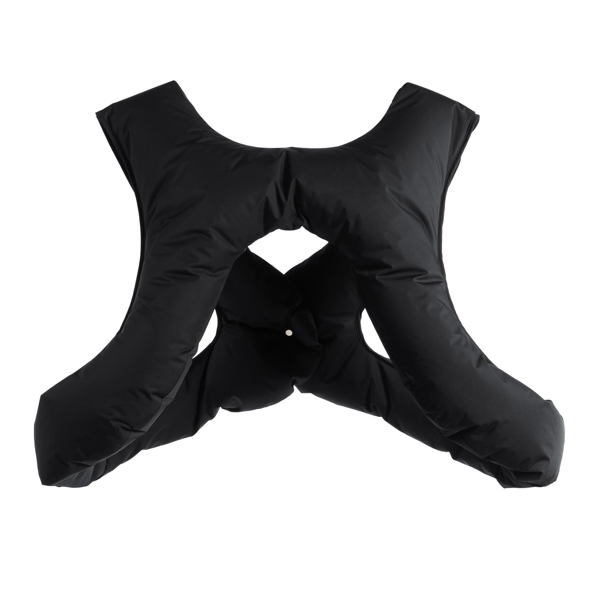NOOON X VEST — side view