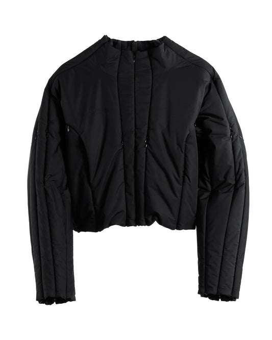 NOOON ZIPPERED JACKET