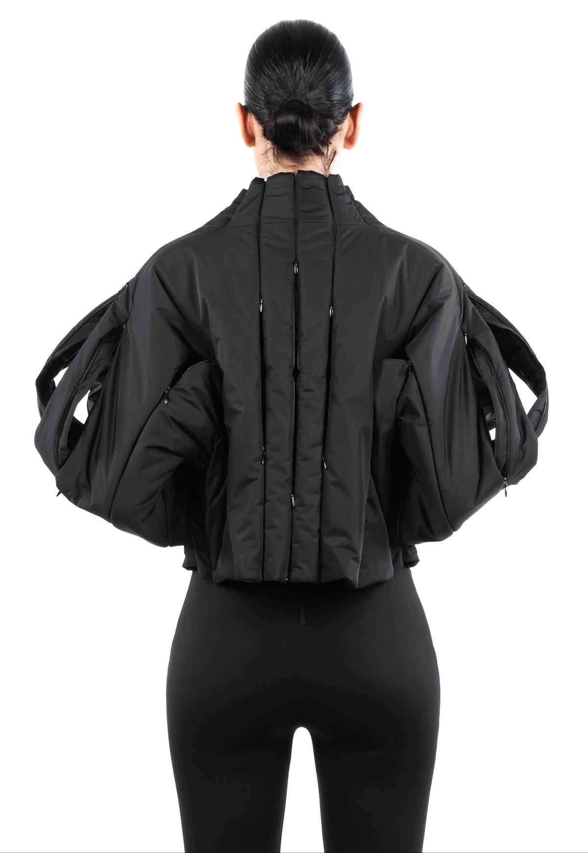 NOOON ZIPPERED JACKET — product image 6 of 6