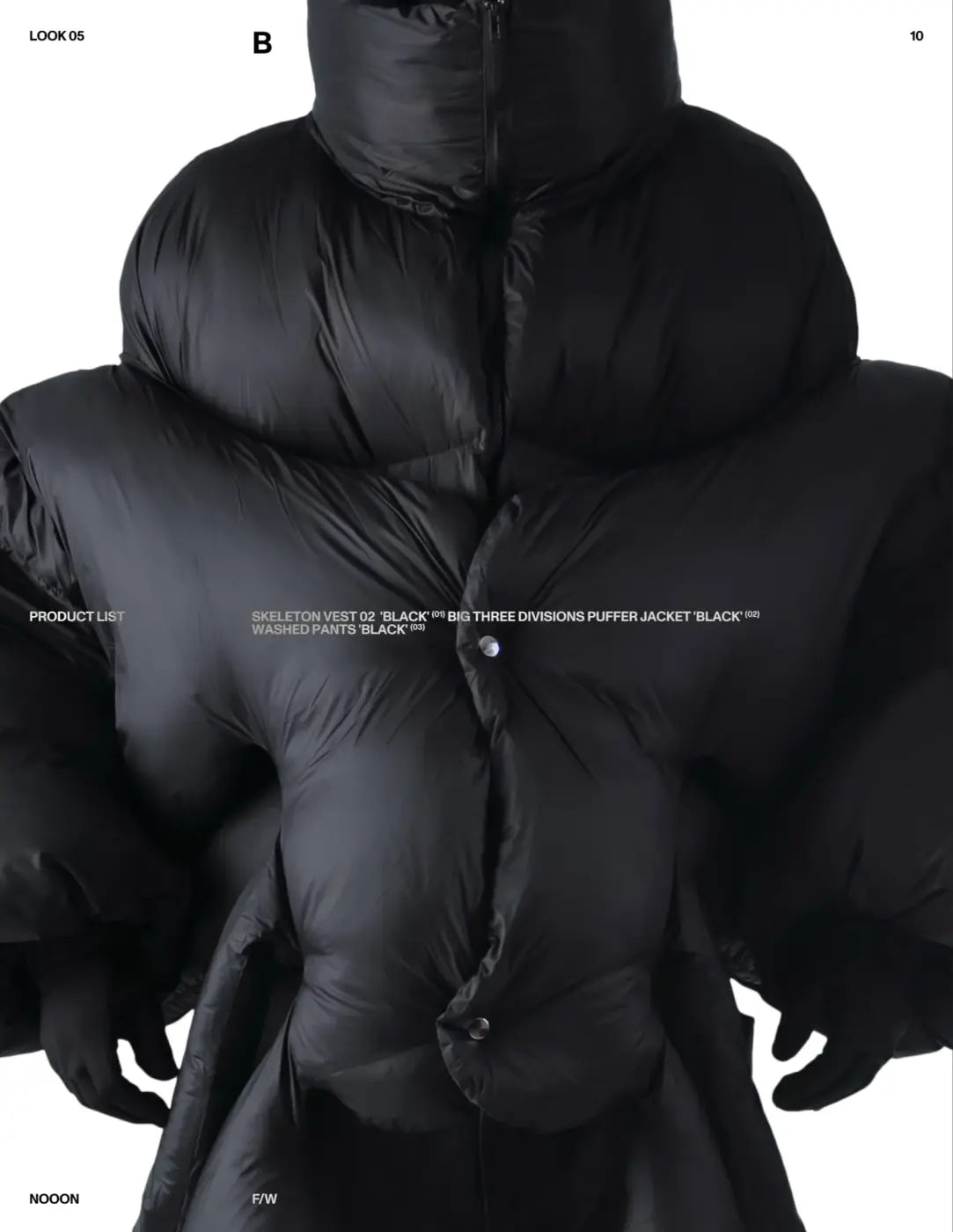 FW24 LOOKBOOK