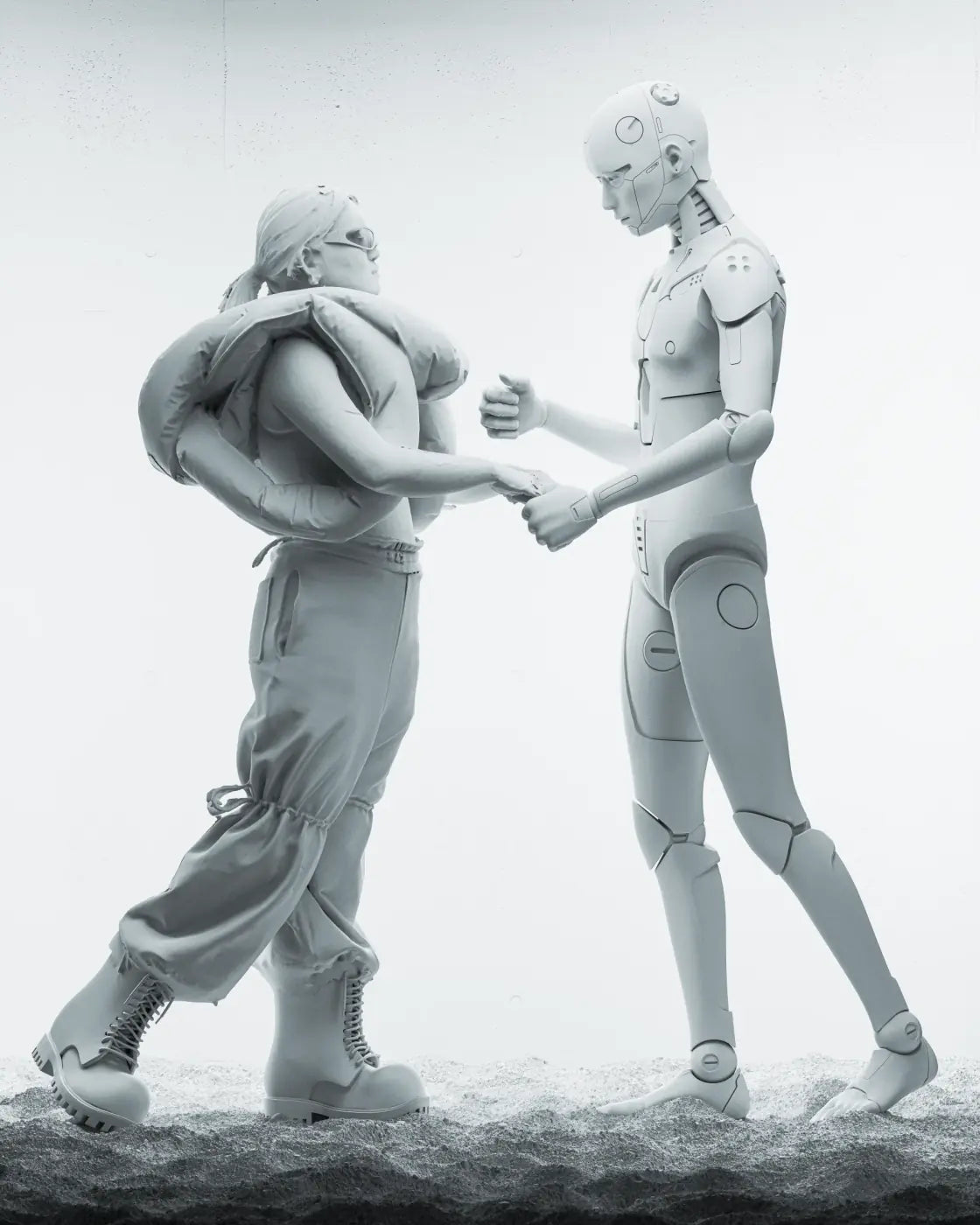 REBOOT: The Wardrobe Behind the Runway